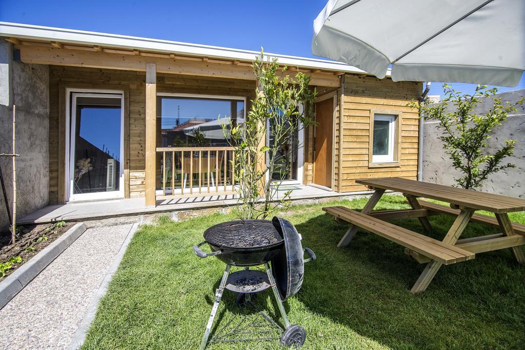 Garden House Villa Porto Eksteriør bilde